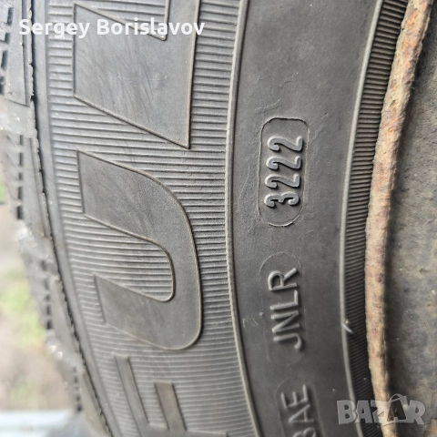 джанти със гуми Ford 195 65 15, снимка 3 - Гуми и джанти - 52706761