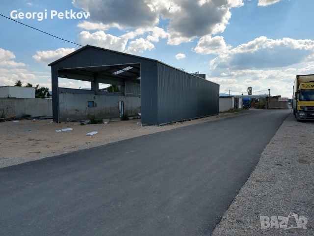 изработка на метални конструкции огради парапети и всичко от метал., снимка 10 - Гаражни врати - 53111721