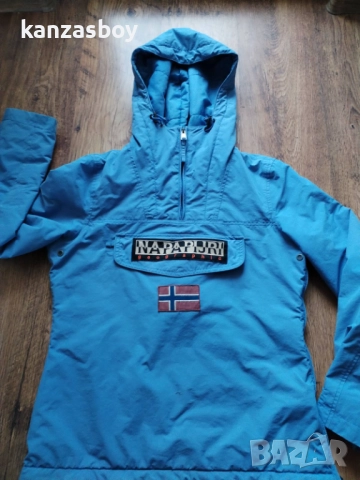 napapijri jacket - страхотно дамско яке М, снимка 3 - Якета - 52793938