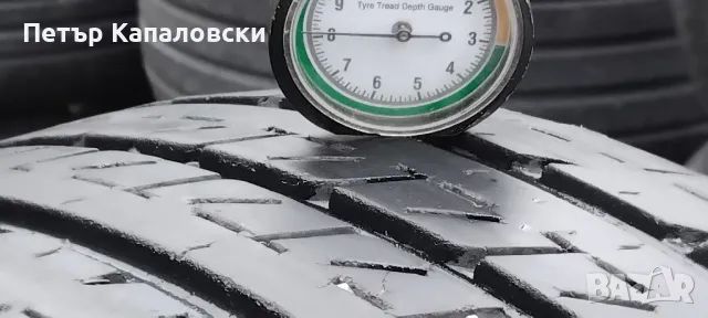 Единична гума 205 70 15 C Ц Ласа Lassa 1 брой. Нов внос. Не е нова. , снимка 3 - Гуми и джанти - 49704865