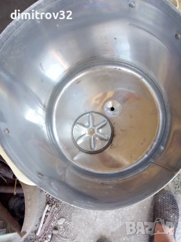 Ретро пералня, снимка 4 - Перални - 41590563