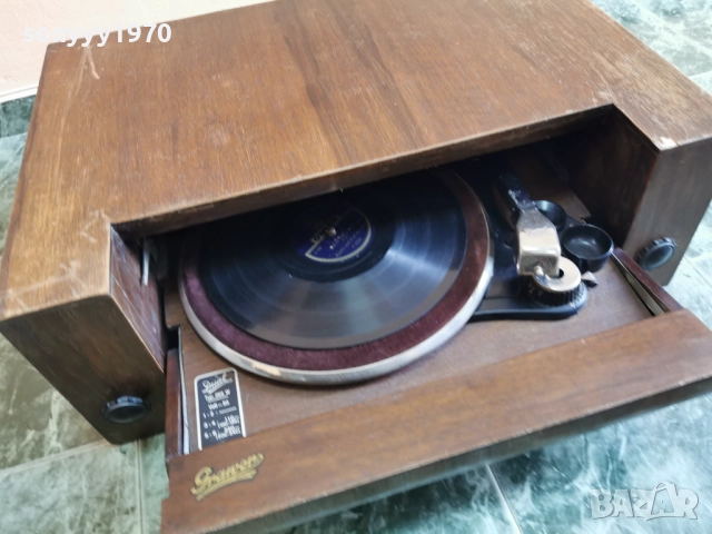 DUAL ANTIQUE-ВНОС SWISS 1112251713