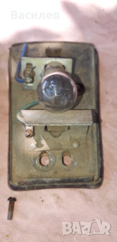 Стар стоп.Ключе.Стар номер., снимка 6 - Мотоциклети и мототехника - 40438240