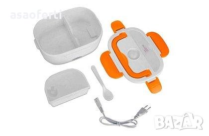 Електрическа кутия за обяд, снимка 2 - Аксесоари за кухня - 34073451