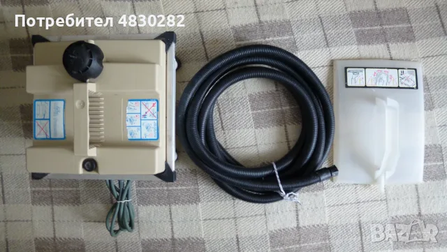 Машина за сваляне на тапети чрез пара / 2300W Super Steam Steamer Stripper SS100 2300w 