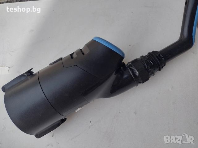 Прахосмукачка електрическа за почистване на басейн Tillvex РЕЦИКЛИРАНА, снимка 11 - Басейни и аксесоари - 51691612