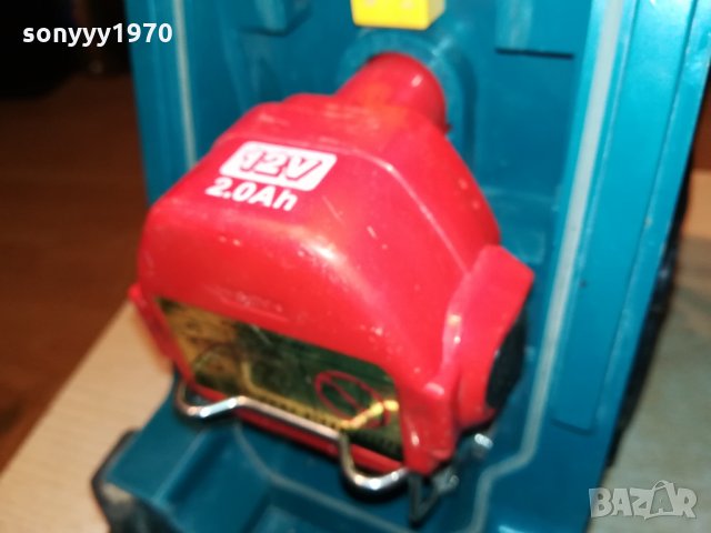 MAKITA RADIO-ВНОС SWISS 2212211804, снимка 4 - Радиокасетофони, транзистори - 35220988