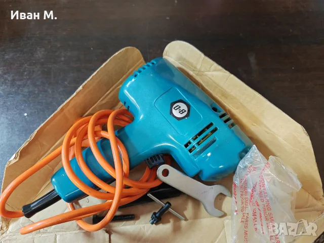чисто нова Бормашина Black&Decker , снимка 7 - Бормашини - 55981286