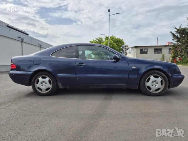 Мерцедес CLK 200 Компресор на части, снимка 7 - Автомобили и джипове - 50436875