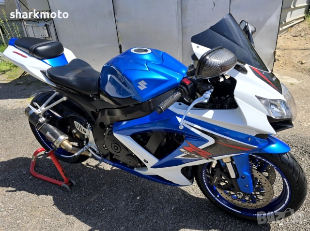 Suzuki Gsxr K9 600i НОВ ВНОС!!!, снимка 4 - Мотоциклети и мототехника - 54348412