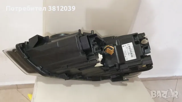Оригинален FULL LED ляв фар за VW Polo (6C1) / Фолксваген Поло (2014-2017), снимка 10 - Части - 47328323