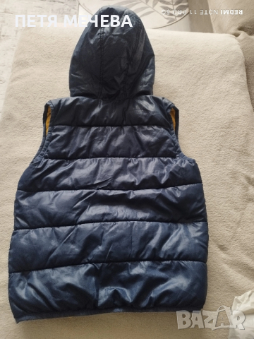 Марков детски елек Maioral, снимка 4 - Детски якета и елеци - 53883515