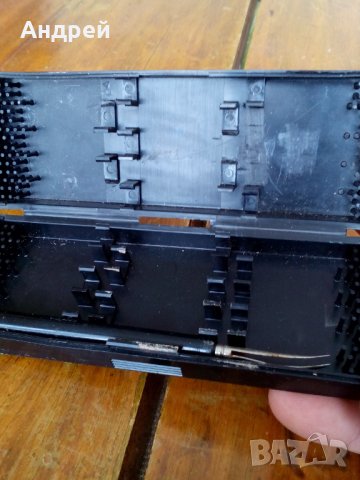 Стара кутия от пергели #2, снимка 3 - Други ценни предмети - 30104777