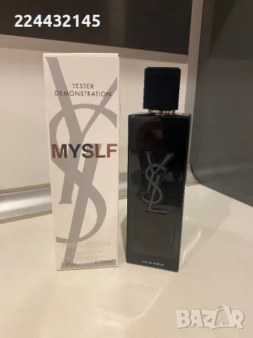 YSL MYSLF 100 ml EDP Tester 