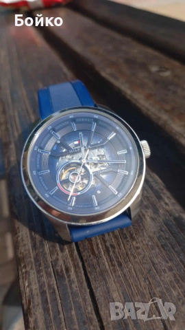 Tommy Hilfiger Oliver 1791885 Automatic full set, снимка 6 - Мъжки - 51711546