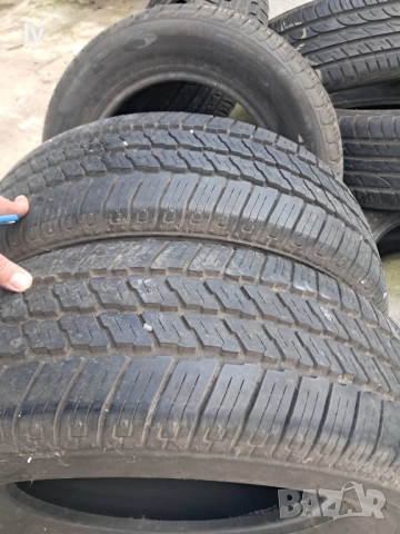 Летни гуми 205/65/15 - 2 бр 
