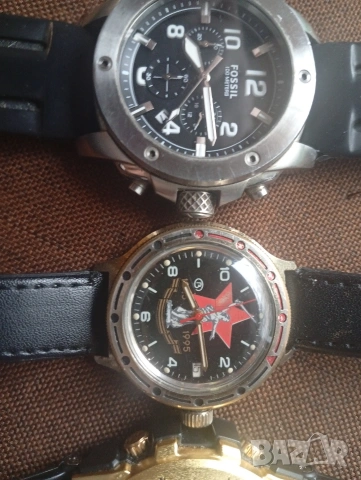 4 броя часовници!😊. С ОБЩА ЦЕНА , снимка 10 - Мъжки - 53955198