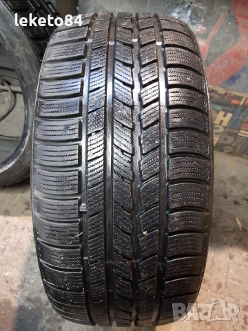 Зимни гуми 225/40/18 Nexen на един сезон 9мм 2бр, снимка 5 - Гуми и джанти - 52586806