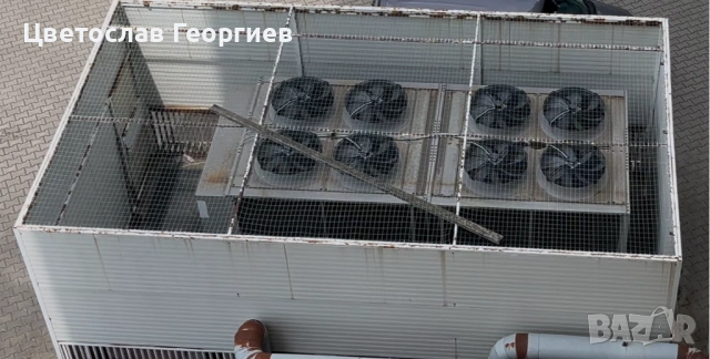 Ремонт и модернизация (ретрофит) на промишлени чилъри/термопомпи – върнете ефективността на вашата с, снимка 2 - Други услуги - 54099516