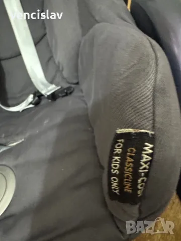 Детски кош за кола maxi cosi, снимка 3 - Столчета за кола и колело - 47926156