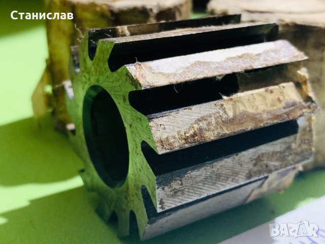 Цилиндрични фрезери за метал, снимка 7 - Други машини и части - 31803194