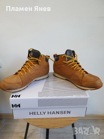 Обувки Helly Hansen модел "Tsuga" 44 номер., снимка 3 - Мъжки боти - 52733001