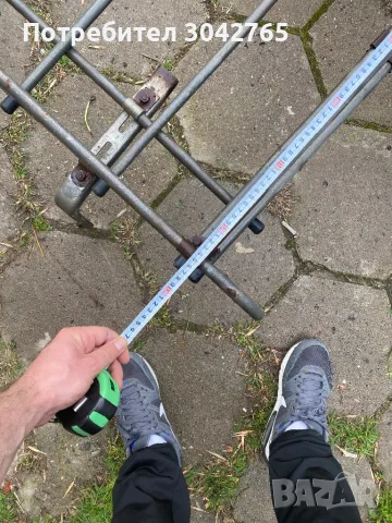 Багажник за таван на бус, снимка 8 - Аксесоари и консумативи - 49962745