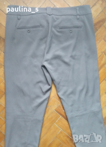 Луксозен еластичен панталон модел брич, снимка 5 - Панталони - 36483507