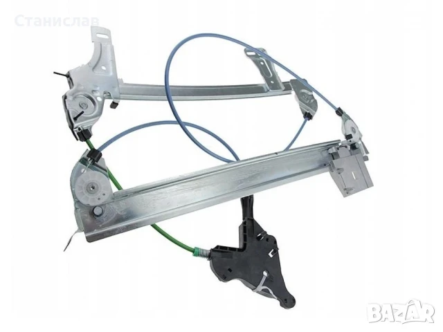 Стъклоподемник за Peugeot 307 CC, снимка 2 - Части - 50681337