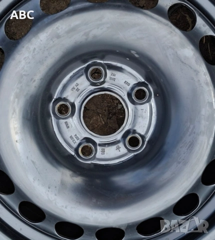 Оригинална нова джанта за Vw 16", снимка 2 - Гуми и джанти - 49347946