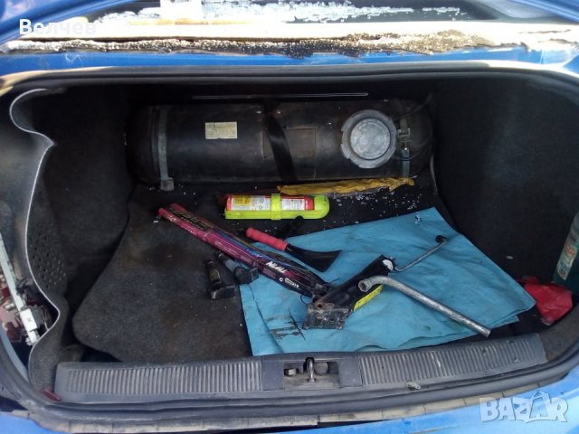 Шкода Фабия 1.2 12v HTP 2004-На части , снимка 9 - Автомобили и джипове - 30943719