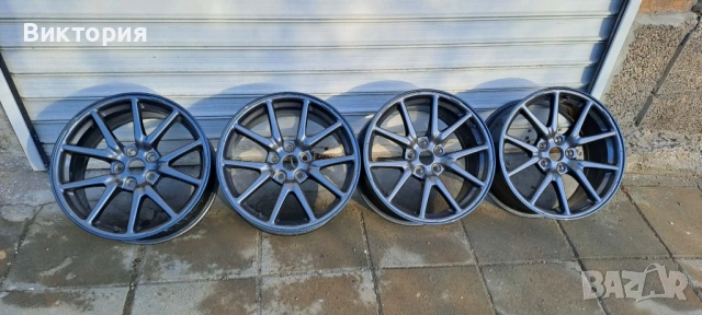 Джанти+Сензори Tesla, снимка 6 - Гуми и джанти - 53073830