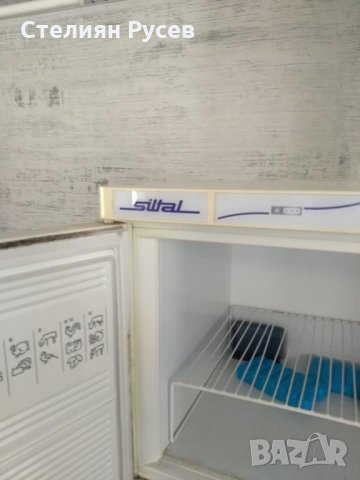 siltal силтал хладилник с фризер -цена 11лв -просто спря да работи -захранване 220 волта     -НЕ се , снимка 7 - Хладилници - 34248435