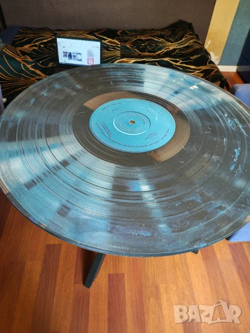 Арт покривка за маса, снимка 2 - Покривки за маси - 51299446