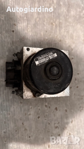 ABS Помпа / ABS Модул за Peugeot 206 - 9632539480  / 10.0948-1108.3, снимка 2 - Части - 52586079