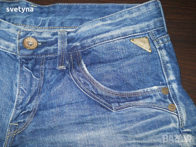 Replay размер 28, снимка 5 - Дънки - 29431666