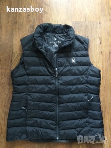 Spyder Women's Prymo Vest - страхотен дамски елек, снимка 4 - Елеци - 31749805