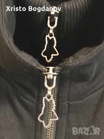 Жилетка на ,,FOX” размер XL, снимка 5 - Суичъри - 31792057