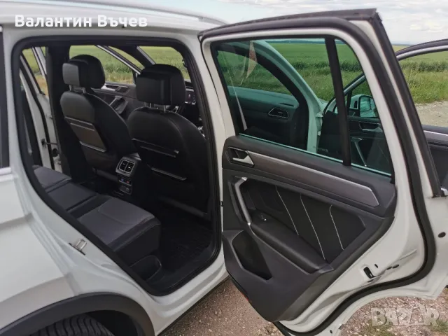 Продавам личен автомобил VW Tiguan 3 R Line 2016 г , снимка 11 - Автомобили и джипове - 50007915
