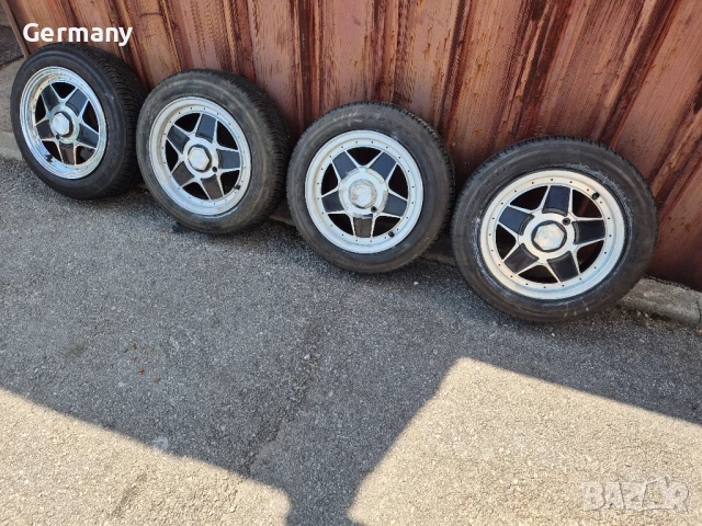 INTRA ретро джанти 4x108  13 цола  ford fiesta peugeot audi, снимка 3 - Гуми и джанти - 50710902