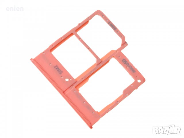 Оригинален сим държач, слот за сим карта за Samsung Galaxy A20e / Корал, снимка 1