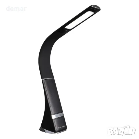 Черна акумулаторна лампа Serious Readers High Definition Roam Light