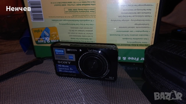 Фотоапарат SONY