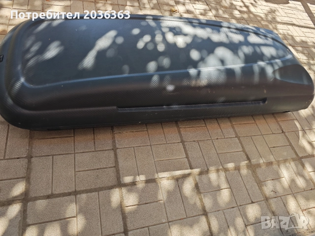 Багажник за кола , снимка 2 - Аксесоари и консумативи - 51808149