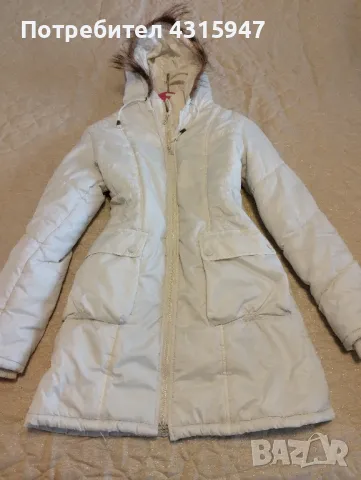 Зимно яке + ПОДАРЪК изненада