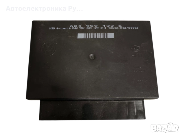 Комфорт модул за Skoda Fabia I (2000-2007) 6Q0959433E