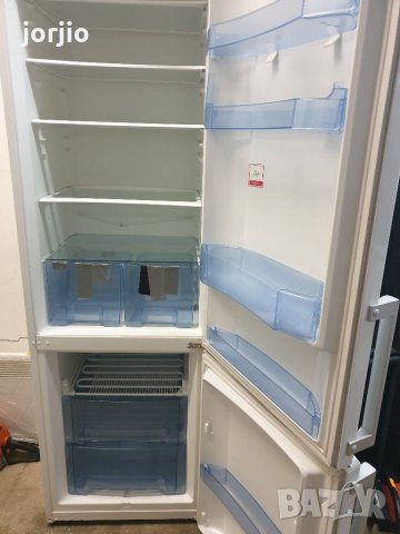 ХЛАДИЛНИК С ФРИЗЕР, снимка 3 - Фризери - 35084502
