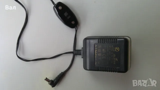  Aдаптери  12 и 24 волта за променлив ток