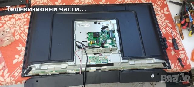 Main Board TP.MS3563S.PB802 от телевизор SmartTech 43FN10N3 CX430DLEDM CC430LV2D Ver.03, снимка 5 - Части и Платки - 53086889