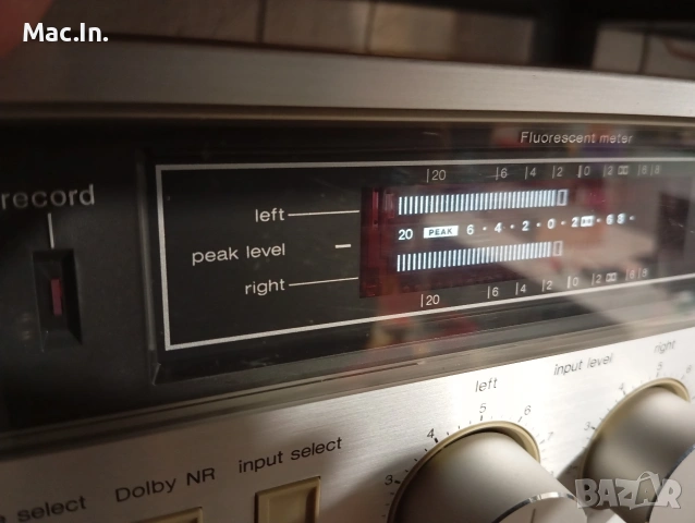 Technics RS-M215, снимка 8 - Декове - 53904517